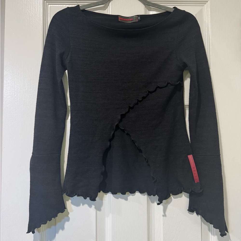 Vintage Prada shirt 2000s